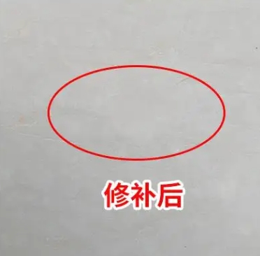 长泰瓷砖空鼓维修专业解答下贴瓷砖前墙壁基层存在的裂缝的影响