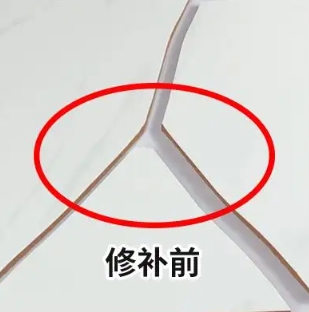 长泰瓷砖空鼓维修公司分享下瓷砖基层整体强度偏低，可能会导致的问题。